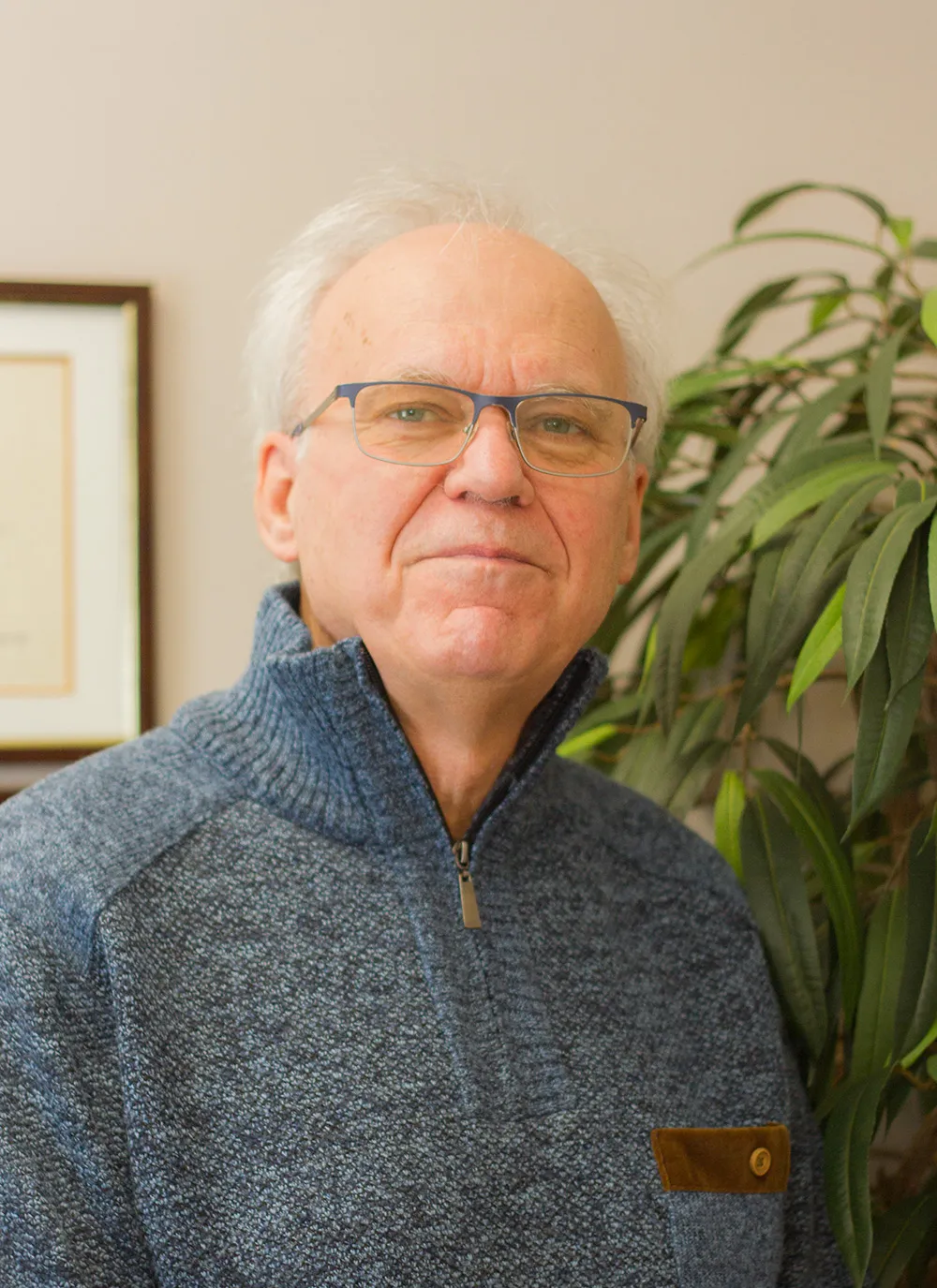 Dr Jean-René Fréchette